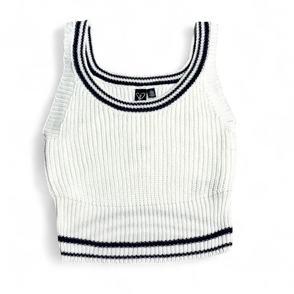 Knit Tank Top